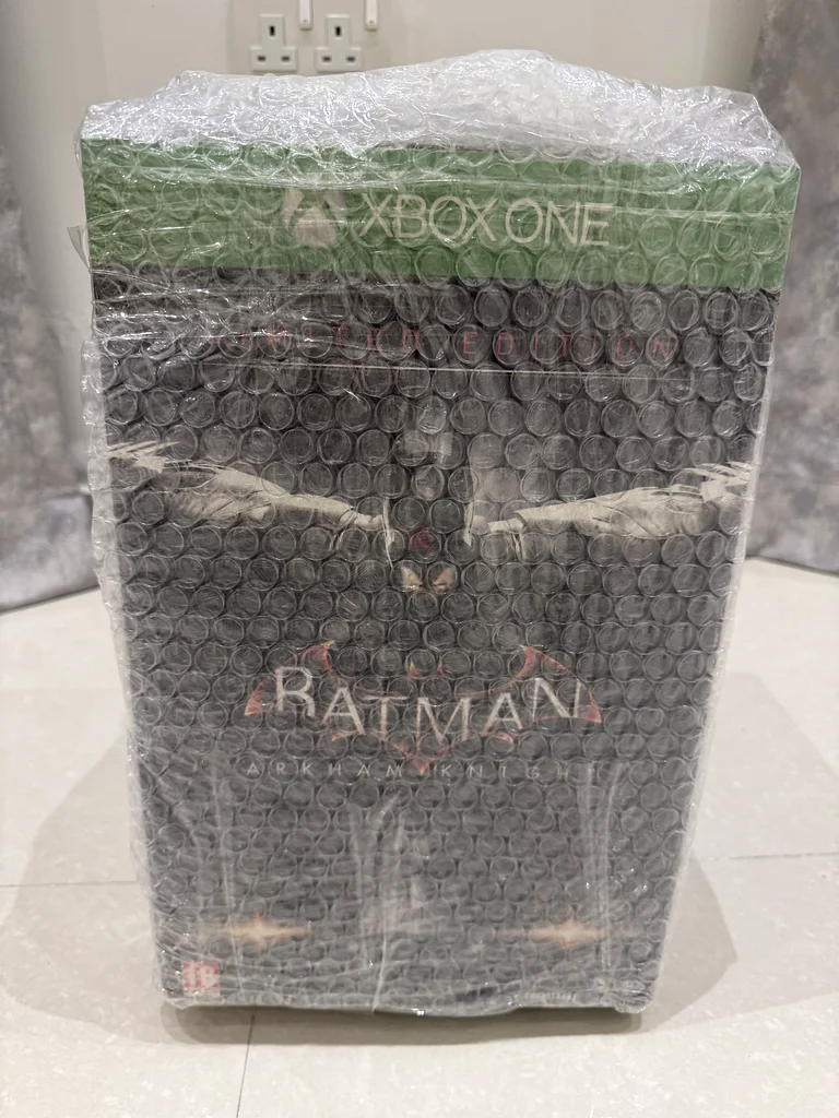 Batman: Arkham Knight - Limited Edition - Xbox One Collectible63228309164417112