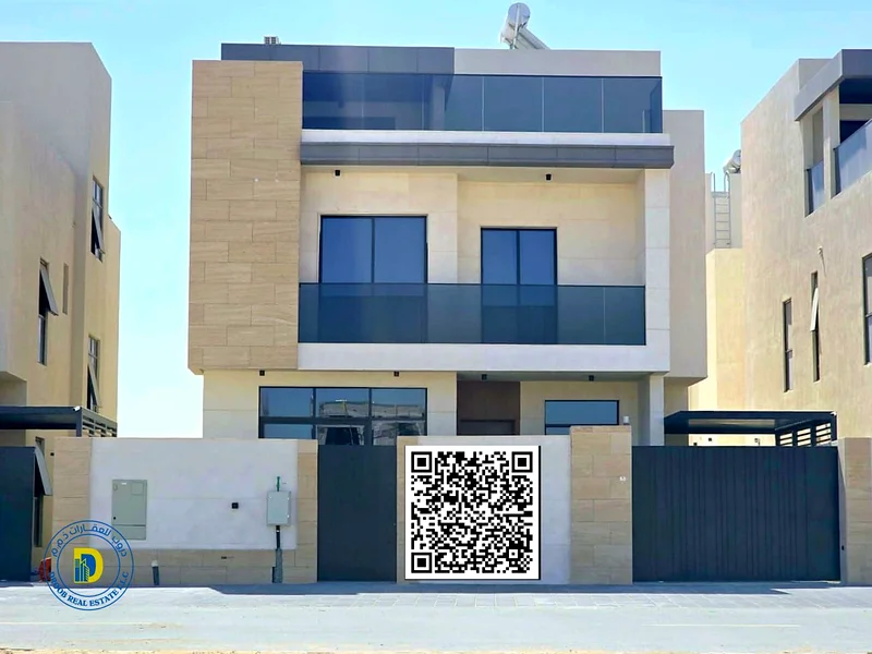 فيلا حديثة مكونة من 6 غرف نوم للبيع في منطقة البحية، عجمان. السعر يشمل رسوم التسجيل.63884375056899110