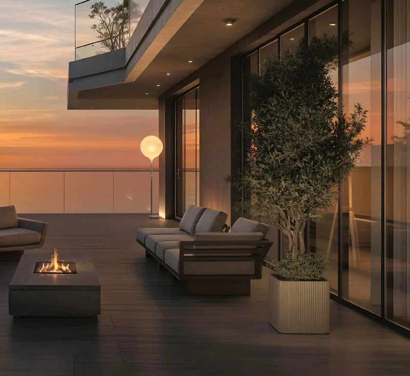 العيش الفاخر في الجزر || جنة حصرية على waterfront63861749593729113