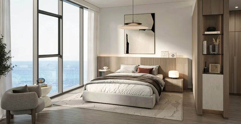 العيش الفاخر في الجزر || جنة حصرية على waterfront63861749593729114