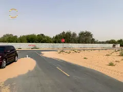 RESIDENTIAL PLOT AVAILABLE FOR SALE IN SHARJAH