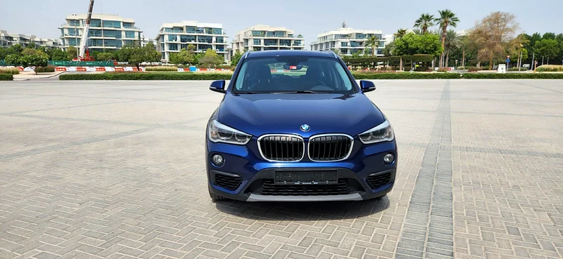 2019-BMW X1 sDrive20i-2.0L Turbo/4 cyl Excellent condition-Full Service History63161069178755111