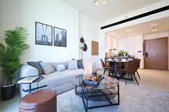 Beautiful 1 Bed in Binghatti House JVC