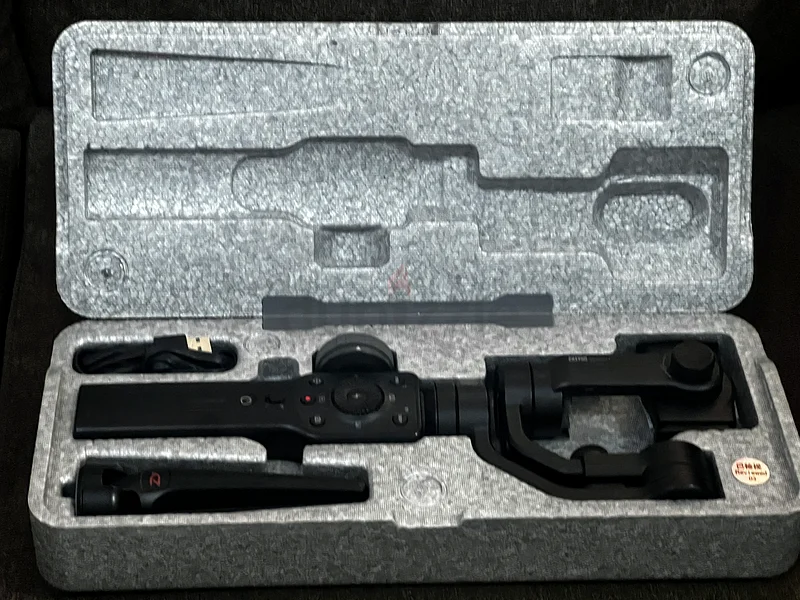 Zhiyun Smooth 4 Mobile Gimbal63172677024387114