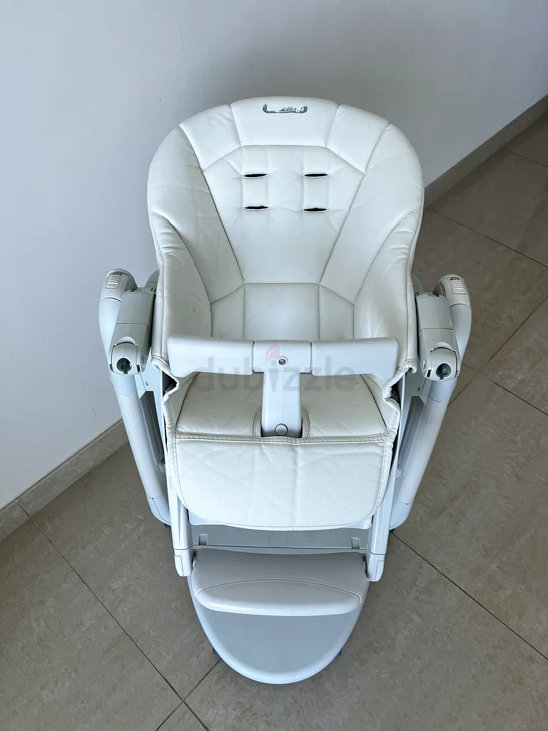 Peg Perego Tatamia Follow Me — 3-n-1 Highchair for Kids63195106625923113