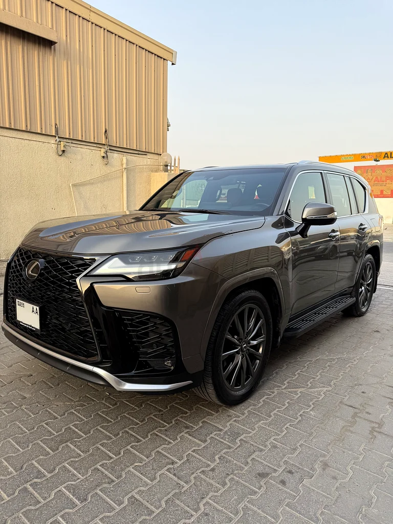 Lexus LX600  F_SPORT63149580349569112