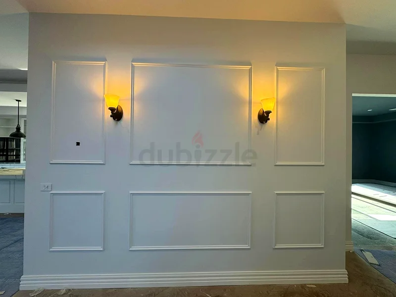 Home painting and molding and tile works63216842106881114