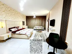 LUXURY STUDIO// HUGE SIZE// WITH PARKING// AFFORDABLE PRICE