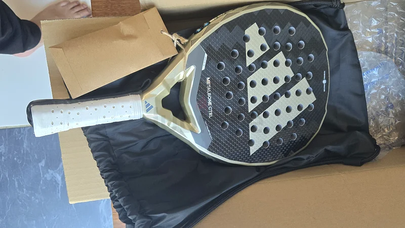 Adidas Metalbone Ctrl 3.4 Padel Racket63169933385090111