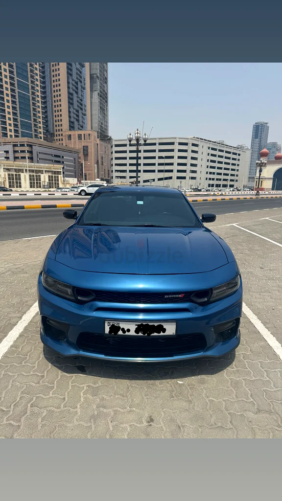 DODGE CHARGER SXT (SRT KIT)63152751180929111