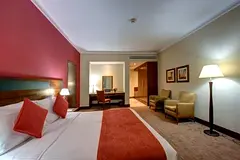 Big Studio @149 with kitchen dewa wifi parking gym pool