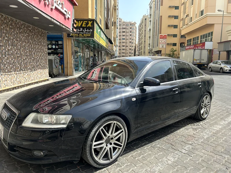 Audi A6 S-Line63168028019203113