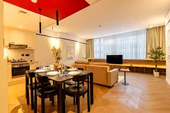 Stylish Luxury in the Heart of DIFC