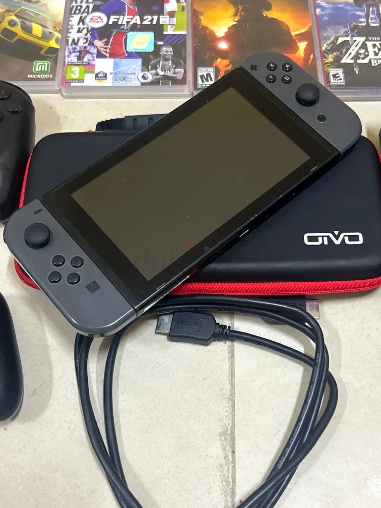 Nintendo switch63228829350787116