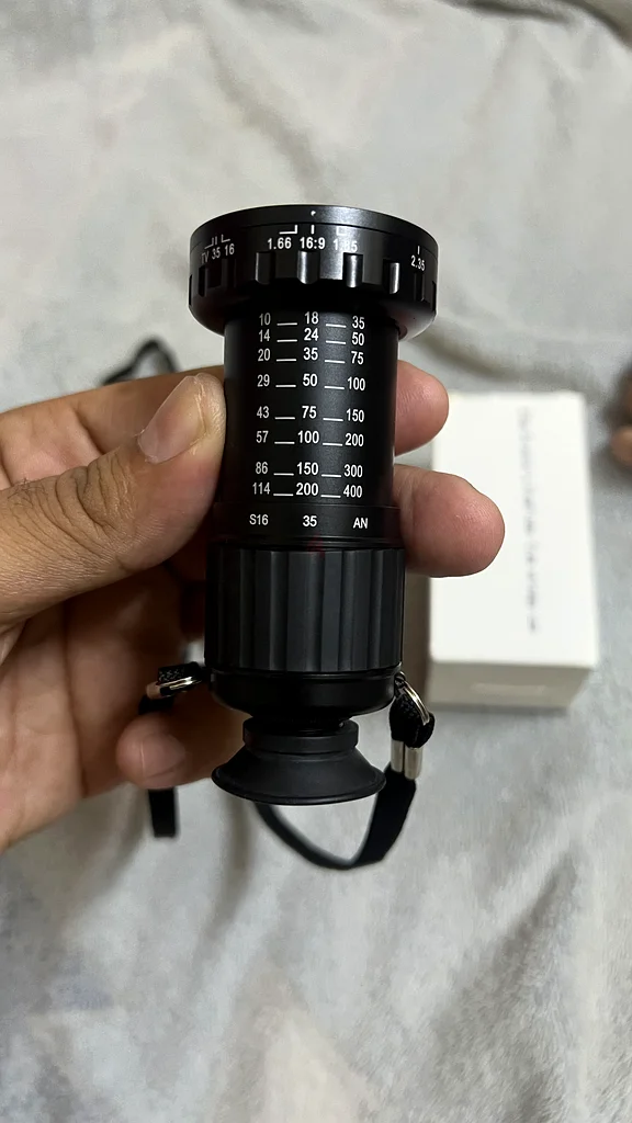 37mm directors viewfinder from veledge.com Professional63172678427139111