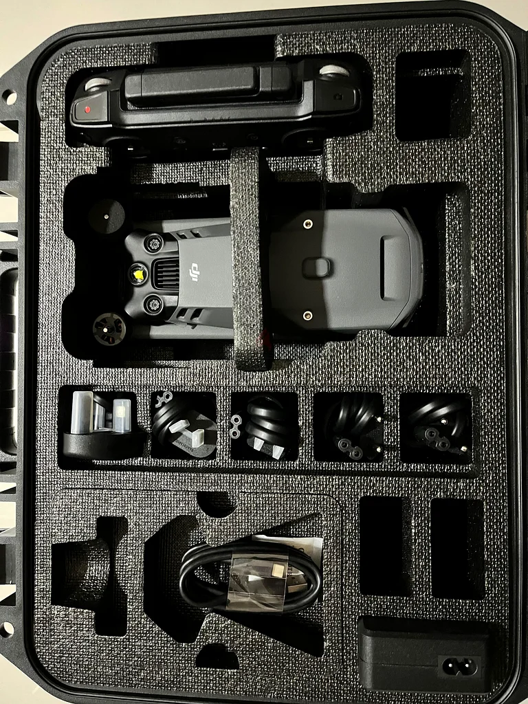 Mavic 3 Enterprise63234125259521110