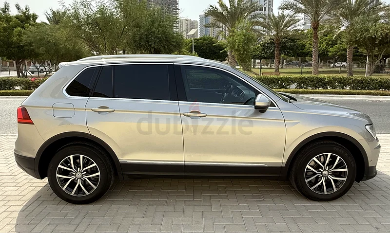 فولكس فاجن تيغوآن 2017 تاريخ وكالة كاملف GCC، محرك توربو 2.0، تشغيل بدون مفتاح، CarPlay63173123695234114