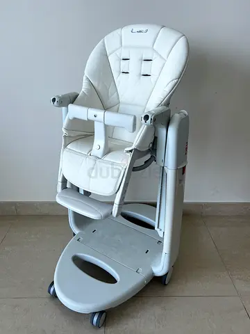 Baby Chair — Peg Perego Tatamia High Chair