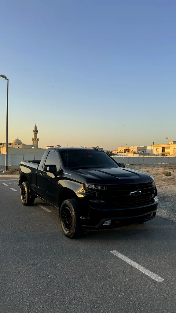 سيلفرادو RST، طراز 2020، مواصفات دول مجلس التعاون، وكالة الغاندي موتورز631726493798431125