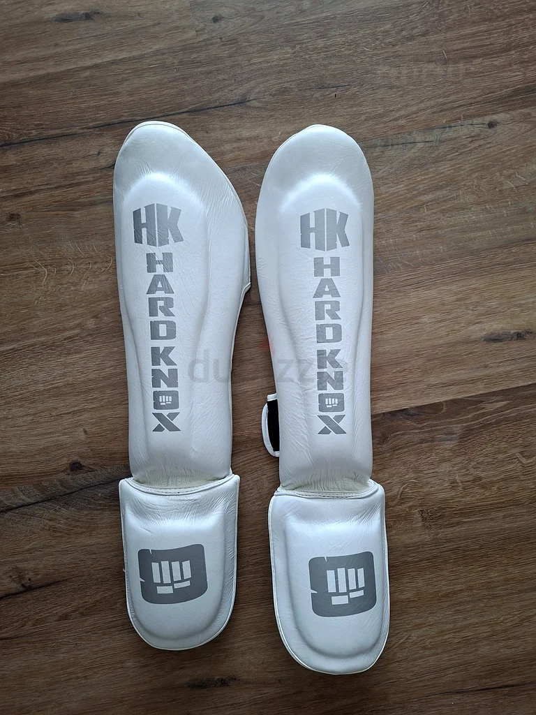 Professional Quality Shin Pads for Muay Thaï/Kickboxing632416563301151116