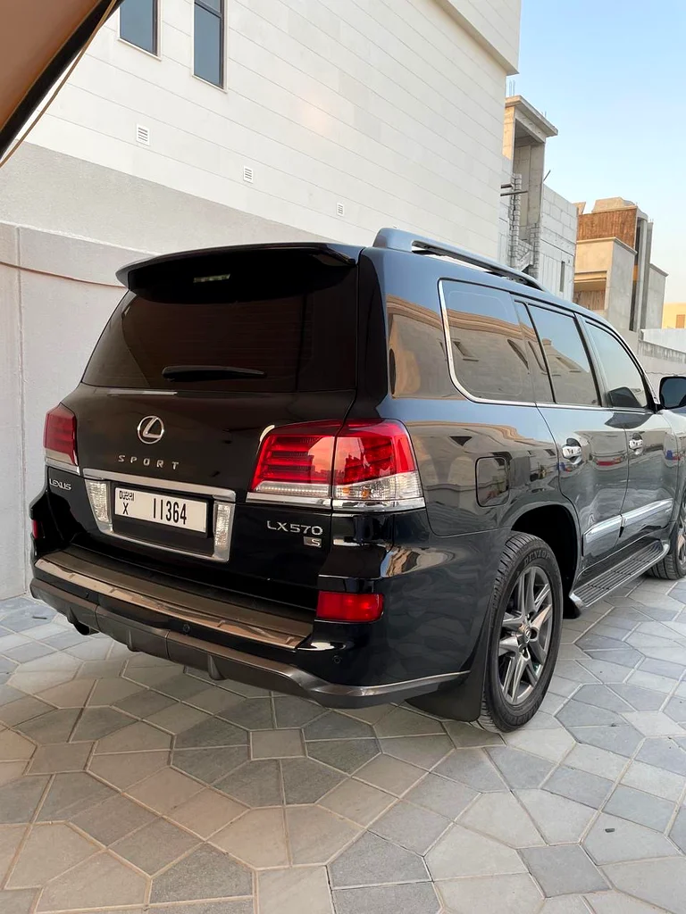 LX570 GCC63150023906177111