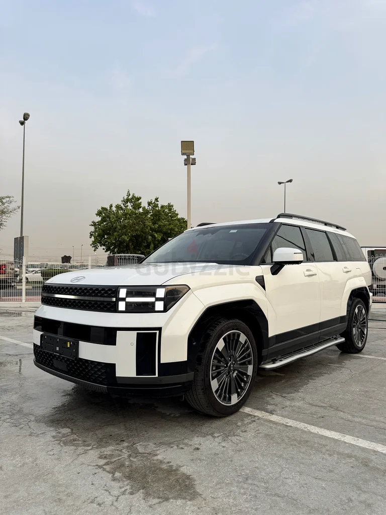 2024 Hyundai Santa Fe Hybrid | Korean Spec | Full Option631712994924831122