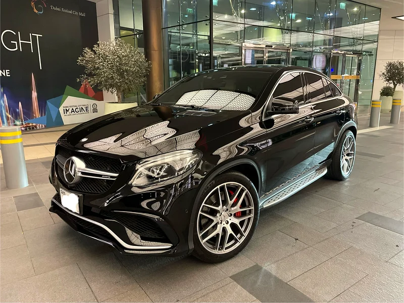 مرسيدس بنز GLE 63 S AMG 4MATIC 2019 في حالة ممتازة63164769956097110