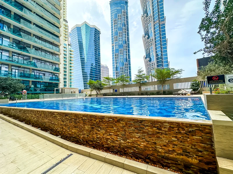 Chic Studio | Prime Business Bay Location | Spacious Balcony | New Building | Perfect for Solo Travelers, Busy Professionals and Couples63836086887299112
