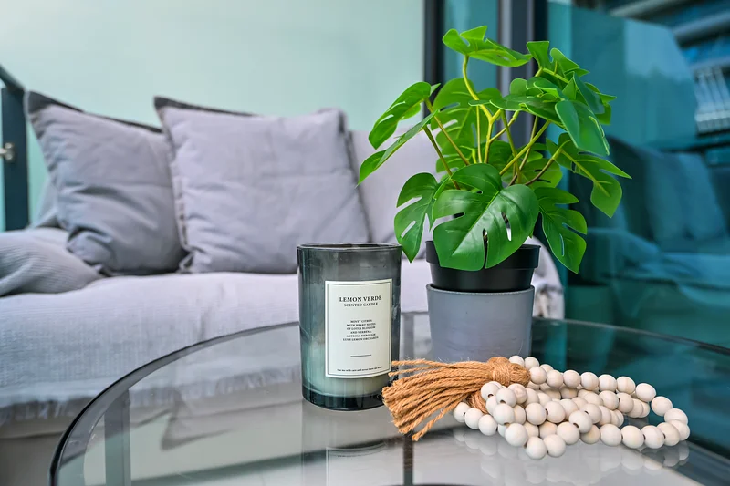 Chic Studio | Prime Business Bay Location | Spacious Balcony | New Building | Perfect for Solo Travelers, Busy Professionals and Couples63836086887299113