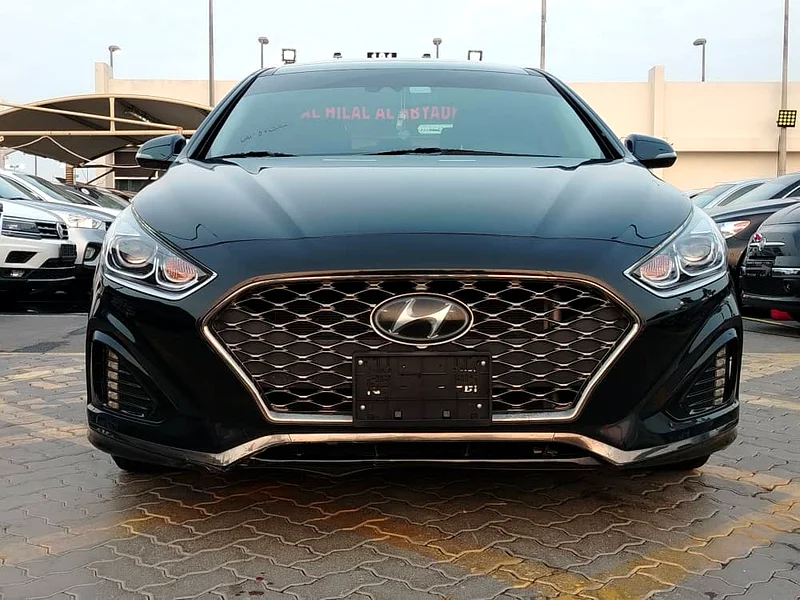 Hyundai Sonata Limited 201963169916595843112