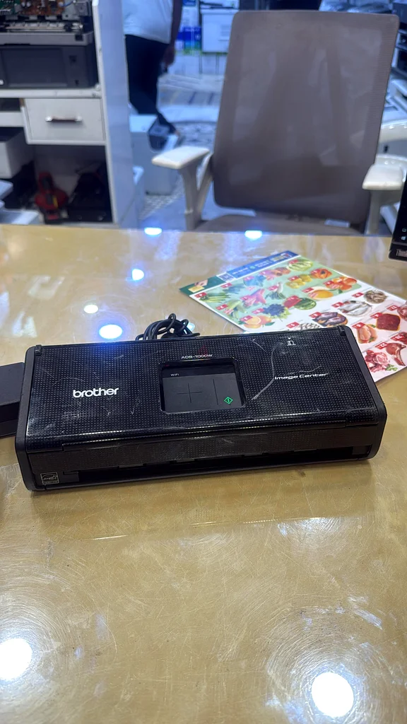 ماسح ضوئي للوثائق لاسلكي من براذر ADS-1000W للبيع63167112783874111