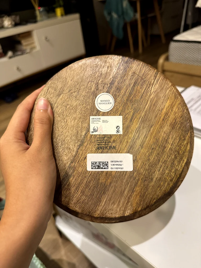 أواني نباتات خشبية منزلية من HM63219816431873112