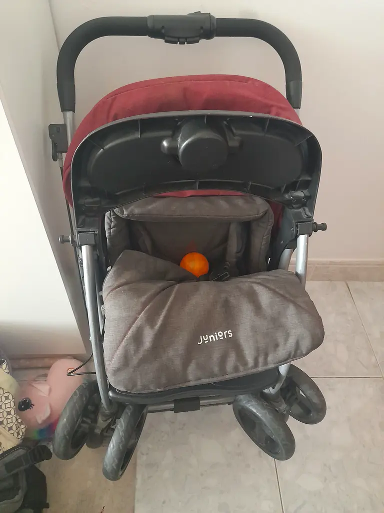 Cochecito para bebé de 0 a 5 años, muy cómodo y sin usar