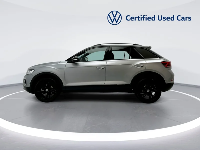 T-Roc Style - Black Style (REF#44190)63139215307650112