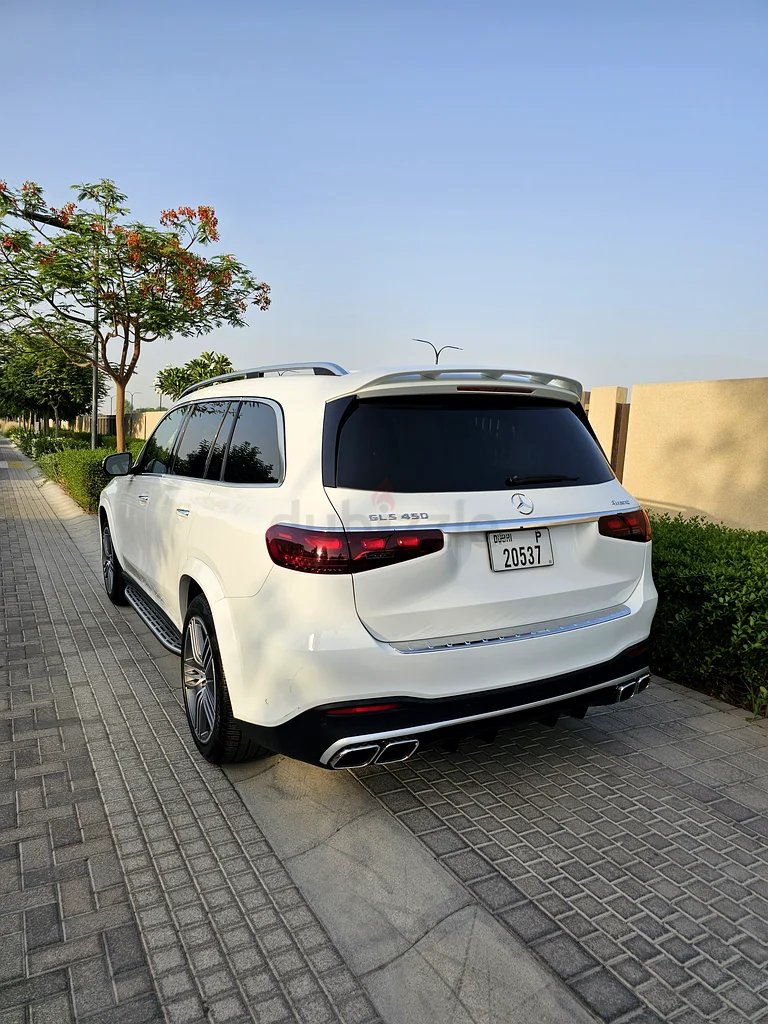 مرسيدس بنز GLS 450 202463145812517633112