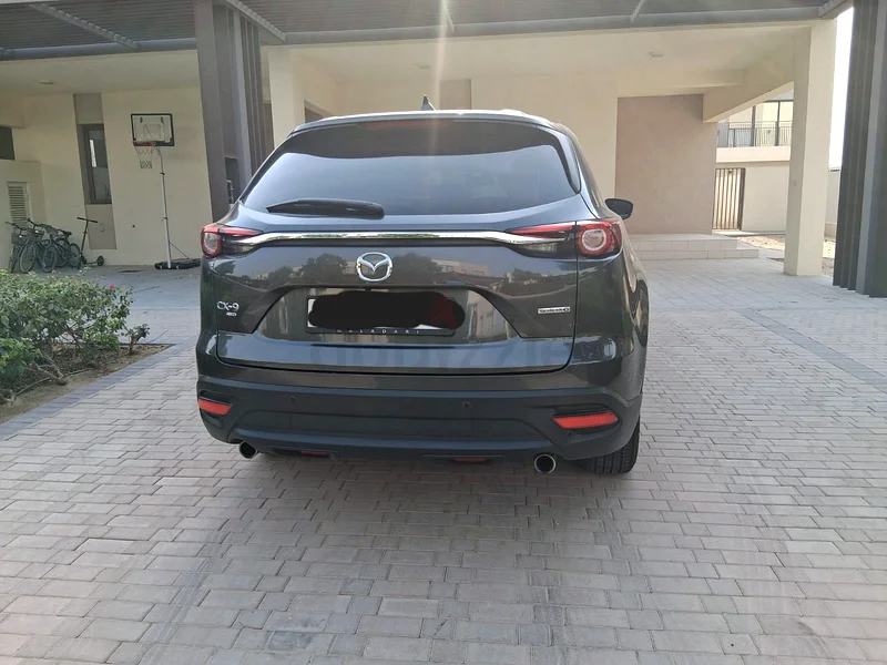مازدا CX-9، 2.5 لتر، 2022، لون رمادي63174303562881111