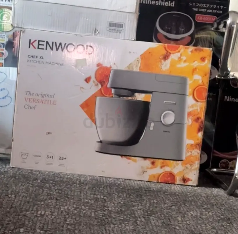 Kenwood Chef XL Kitchen Machine63250318050946112
