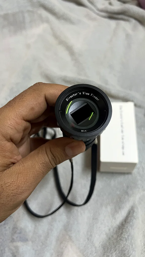 37mm directors viewfinder from veledge.com Professional63172678427139112