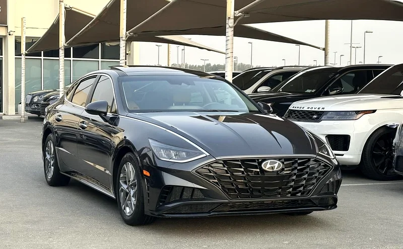 HYUNDAI - SONATA - SEL - 2020 - V4 - 2.5L - PANORAMIC ROOF - AMERICAN SPECS - VERY GOOD CONDITION63169915733377112