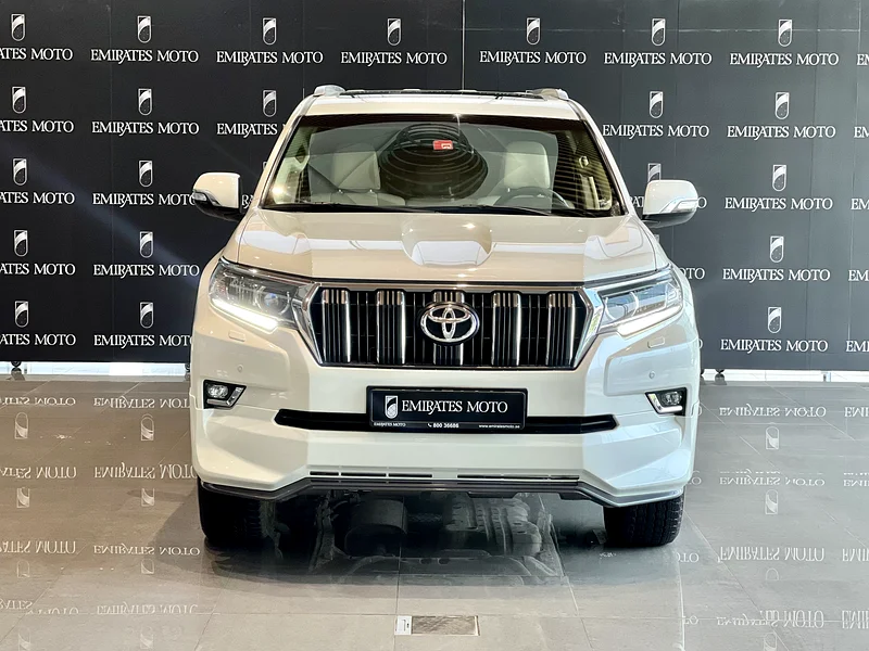 2019 Toyota Prado VXR | GCC Specs | 4.0 L V6 Petrol | Full Option | Excellent Condition63152290944131111