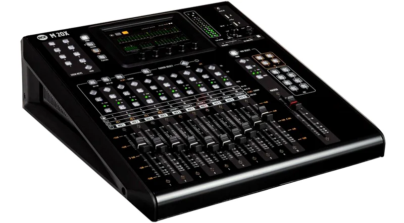 RCF M 20X Digital Mixing Console .ITALY63172676462081113
