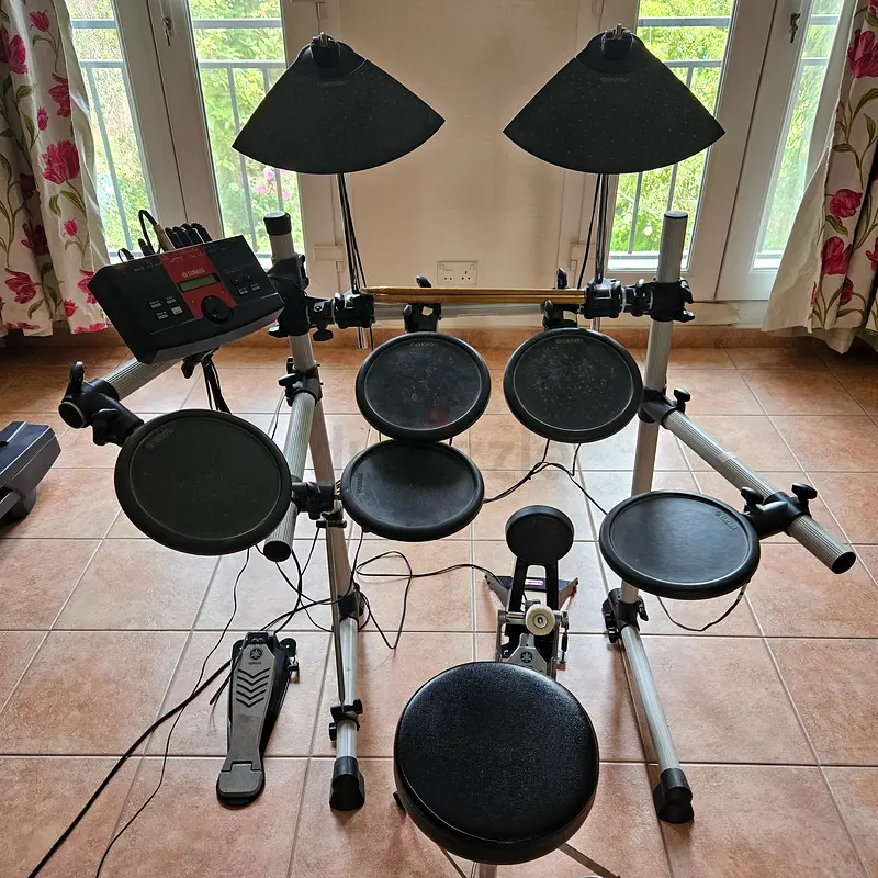 Yamaha DTXPLORER Electronic Drum Kit