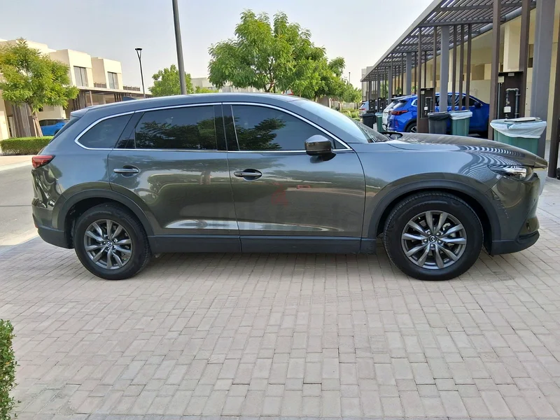 مازدا CX-9، 2.5 لتر، 2022، لون رمادي63174303562881112