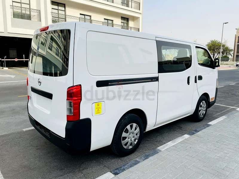 نيسان أورفان موديل 2015 ناقل حركة يدوي، مواصفات الخليج63167093713923112