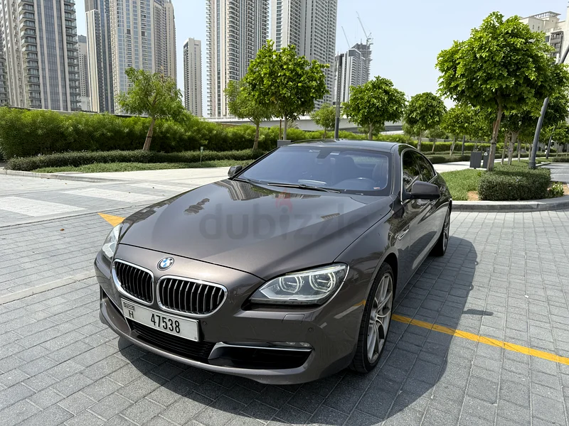 BMW 640i GrandCoupe M Sport63230142198657113