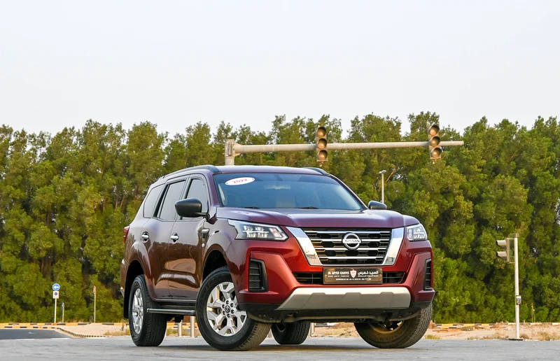 NISSAN X_ TERA 2022 GCC _ SE _ IN EXCELLENT CONDITION63166626025858113