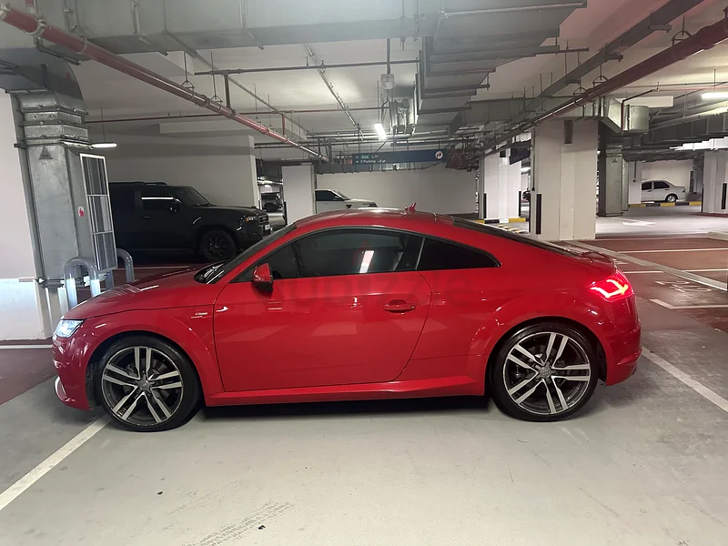 Audi TT 45TFSI - 2018 Model - First Owner - Excellent Conditions - GCC Specs63225699788291113