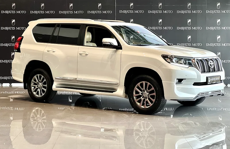 2019 Toyota Prado VXR | GCC Specs | 4.0 L V6 Petrol | Full Option | Excellent Condition63152290944131112