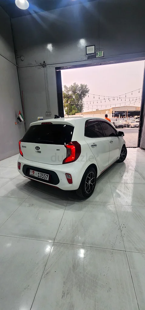 Kia picanto (Morning) 2020 Full Option Top Of Rang63224789234435112