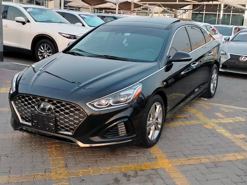 Hyundai Sonata Limited 201963169916595843113